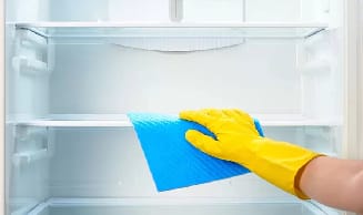 4 tips voor een koelkast die stinkt